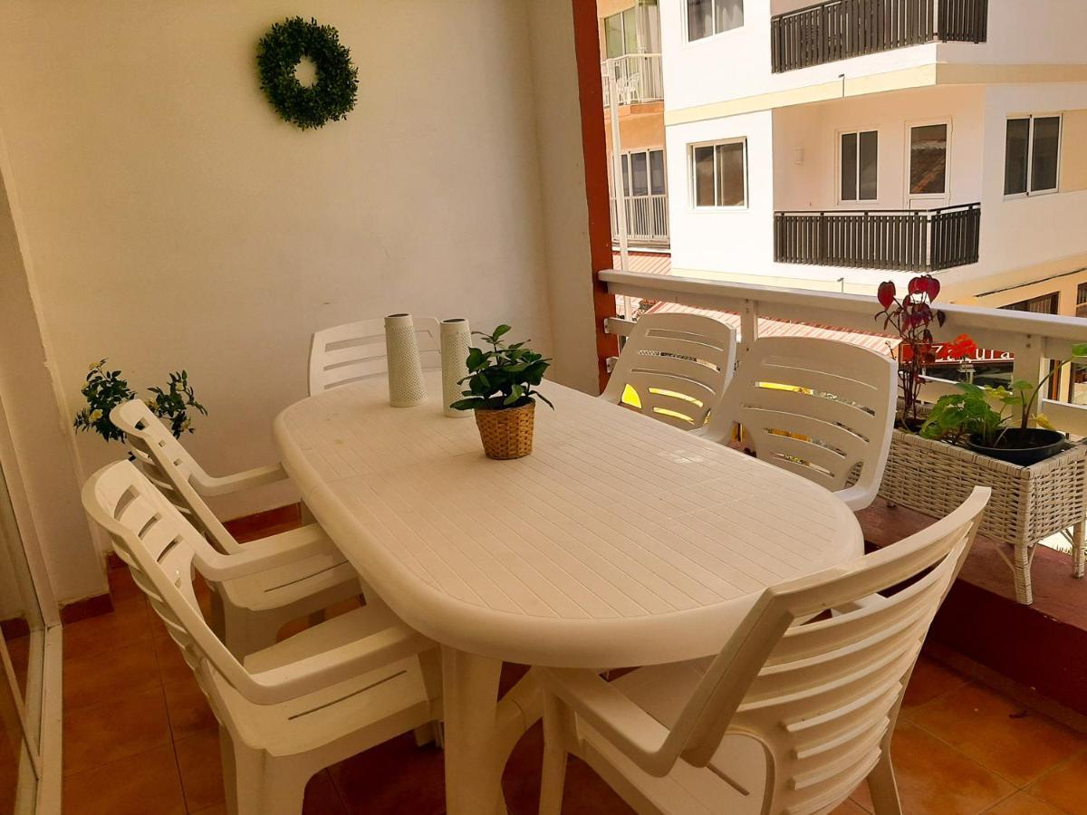 Coast 150 Puerto Apartment ปูแอร์โตเดลาครูซ ภายนอก รูปภาพ
