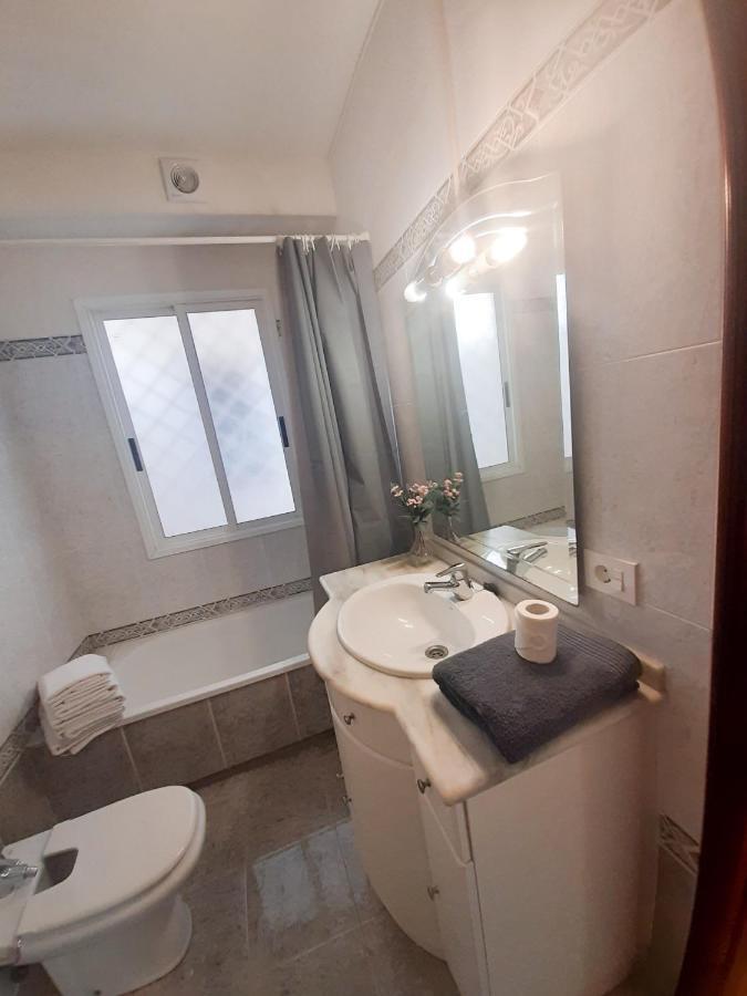 Coast 150 Puerto Apartment ปูแอร์โตเดลาครูซ ภายนอก รูปภาพ